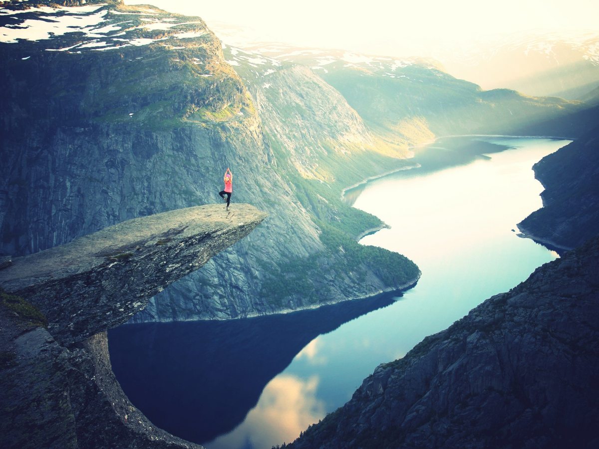 For the Anxious Adventurer: How to be a Badass in 3&nbsp;Steps